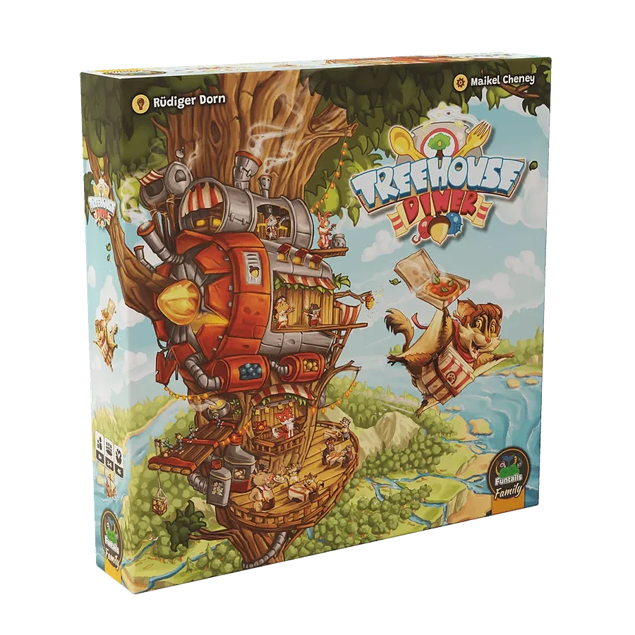 Treehouse Diner