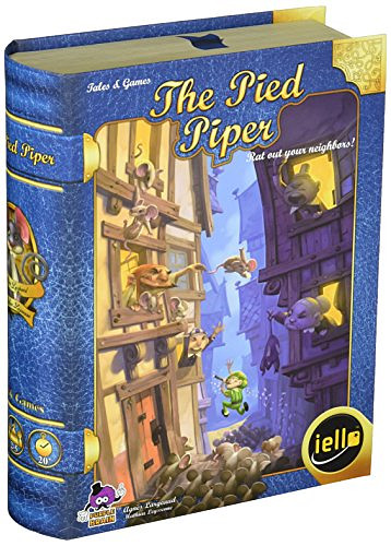 Tales & Games: The Pied Piper