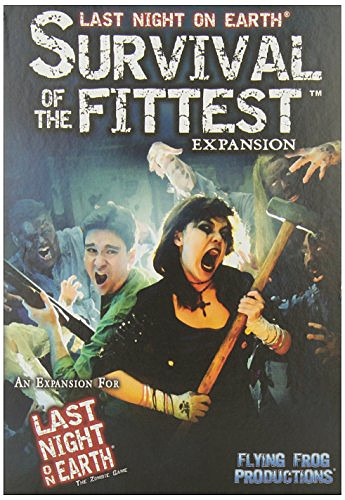 Last Night on Earth: Survival of the Fittest