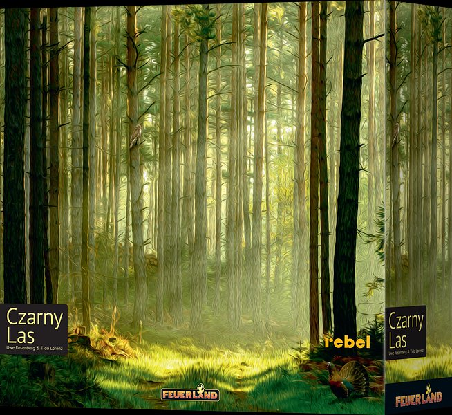 Czarny Las