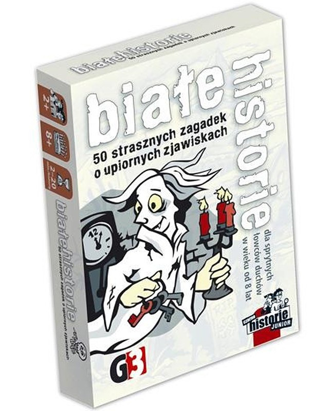 Białe historie