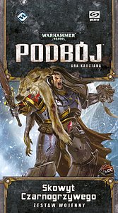 Warhammer 40 000: Podbój - Klątwa Zogworta (Cykl liderów)