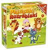 Pluszaki rozrabiaki