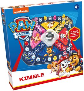 Kimble: Psi Patrol