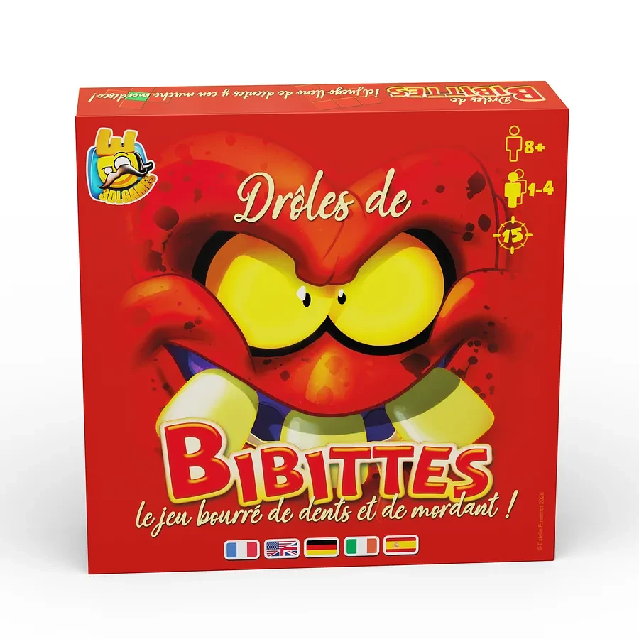 Drôle de Bibittes
