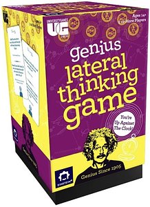 Genius: Lateral Thinking Game
