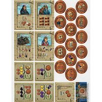 The Voyages of Marco Polo: The New Characters