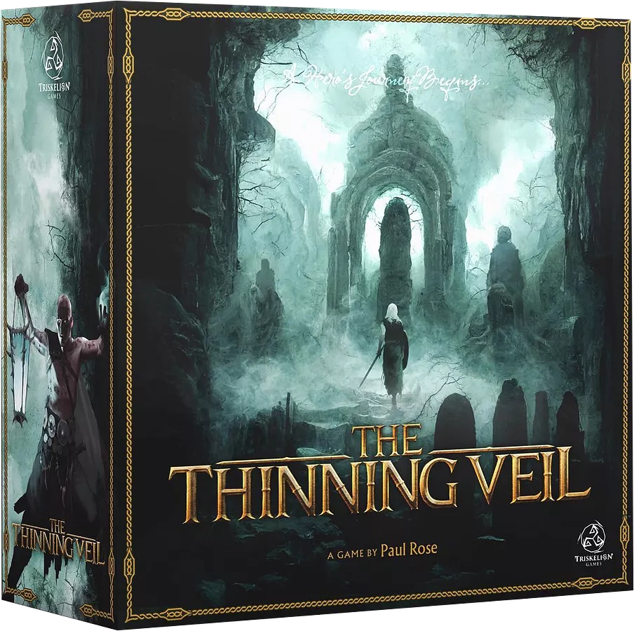 The Thinning Veil
