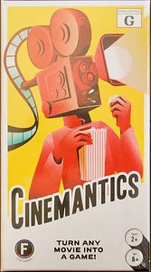 Cinemantics: G Rated Edition