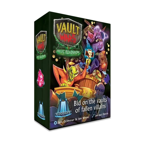 Vault Wars: Relic Roadshow
