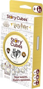 Story Cubes: Harry Potter