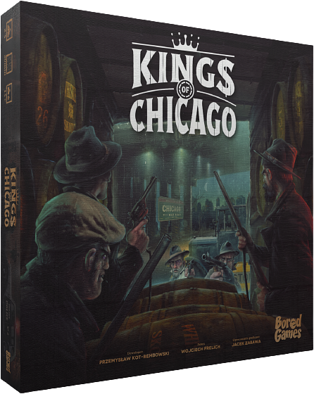Kings of Chicago