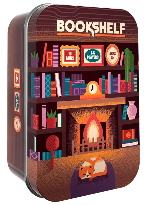 Bookshelf