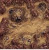 Star Wars: Legion - Desert Junkyard Gamemat