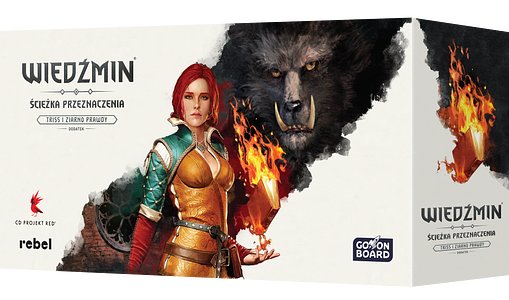 Wiedźmin: Ścieżka Przeznaczenia - Triss i Ziarno prawdy