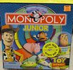Monopoly Junior: Toy Story