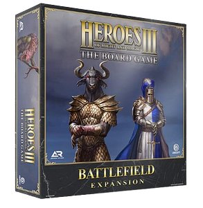  Heroes of Might and Magic III: Pola bitwa
