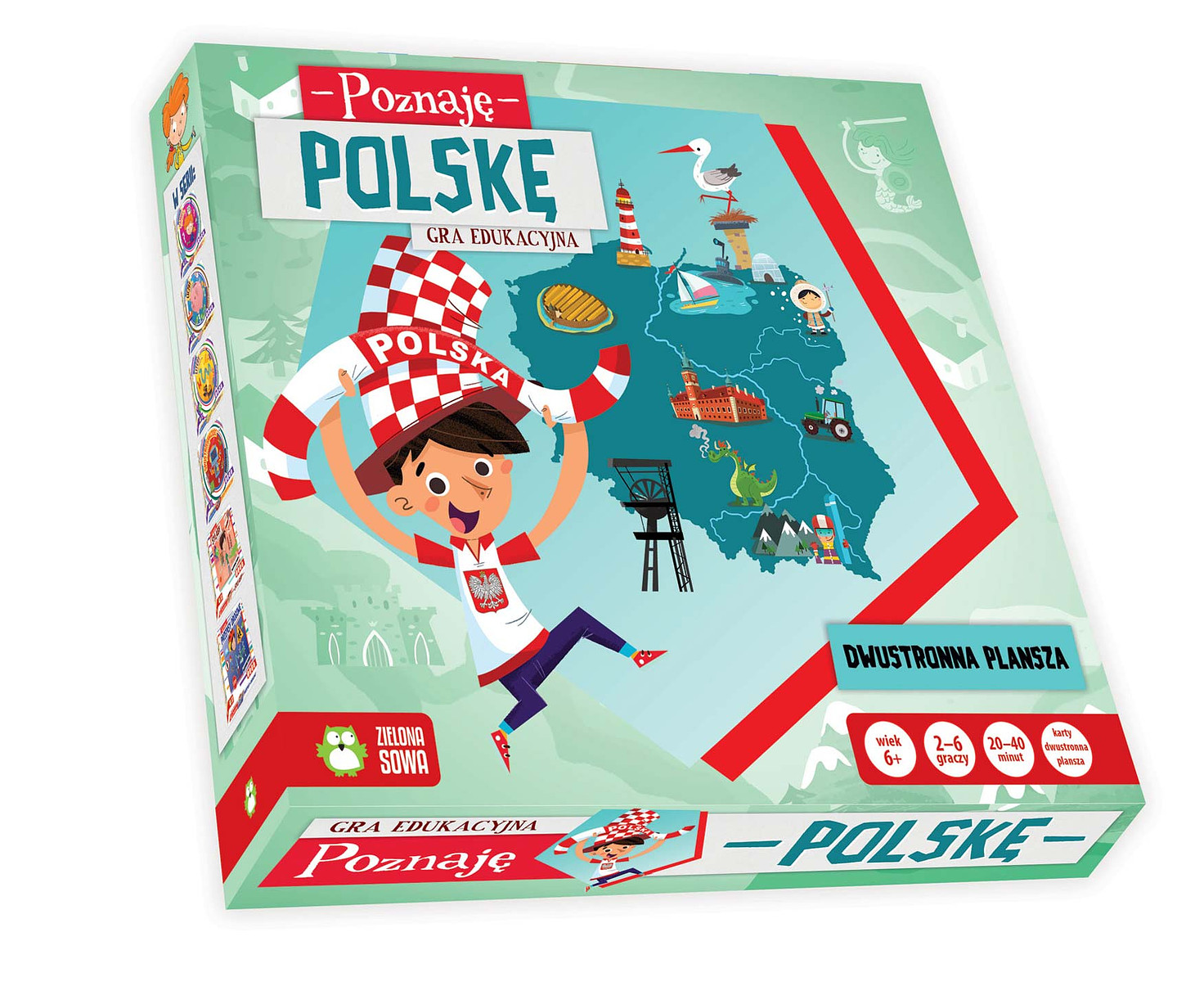 Poznaję Polskę