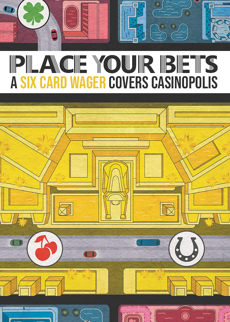 Casinopolis: Place Your Bets