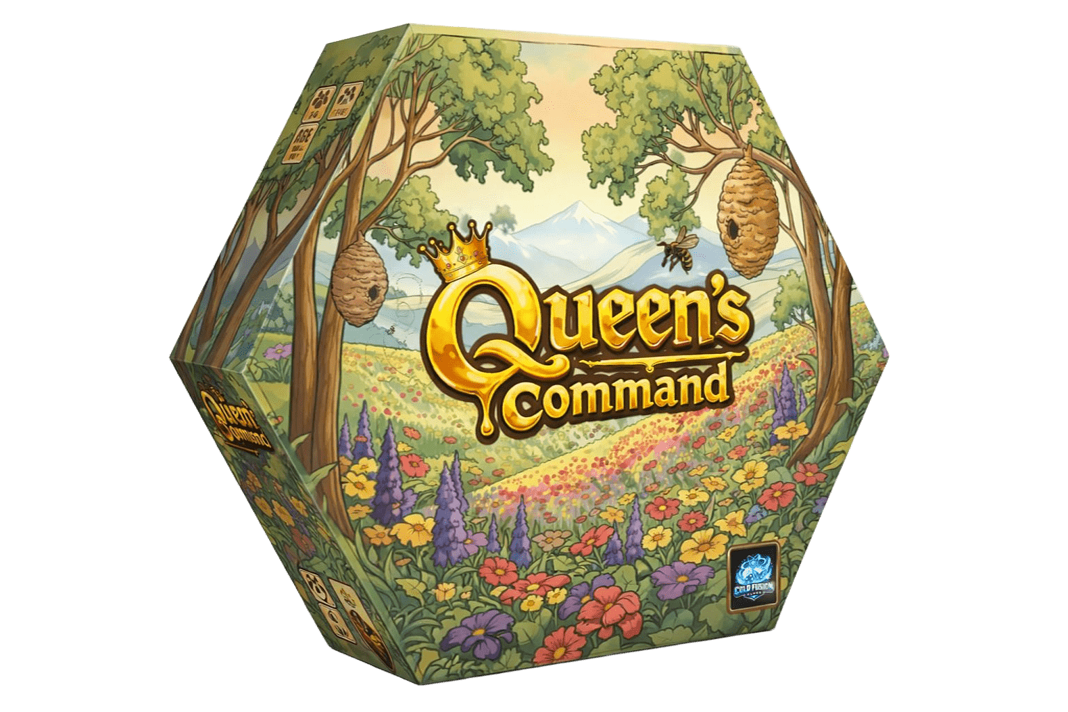 Queen's Command