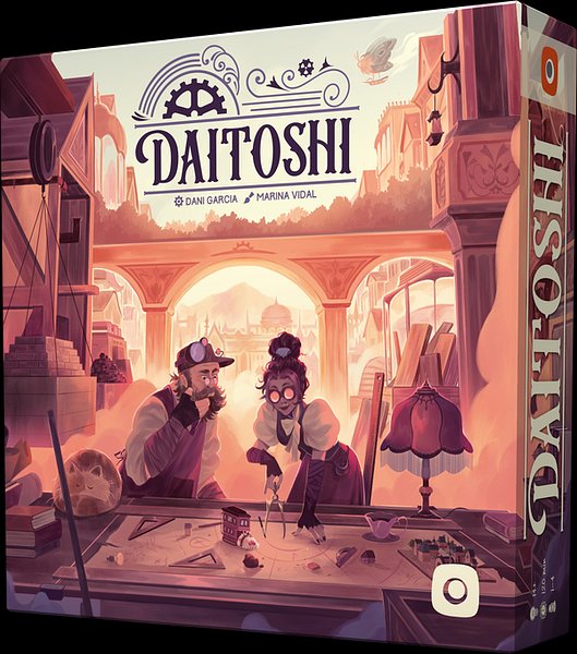 Daitoshi