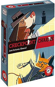 Checkpoint Charlie (edycja polska)