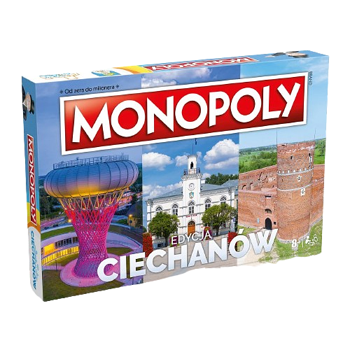 Monopoly: Ciechanów