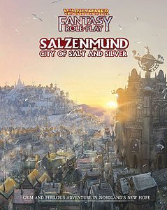 Warhammer Fantasy Roleplay (4. edycja): Salzenmund – Miasto soli i srebra