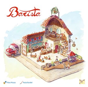 Barista
