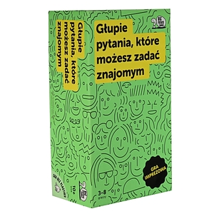 Głupie pytania, które możesz zadać znajomym