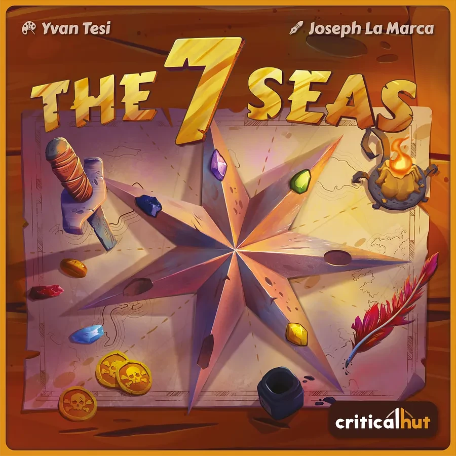 The 7 Seas: All-in