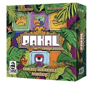 Pakal: Odkryj sekretną ścieżkę!