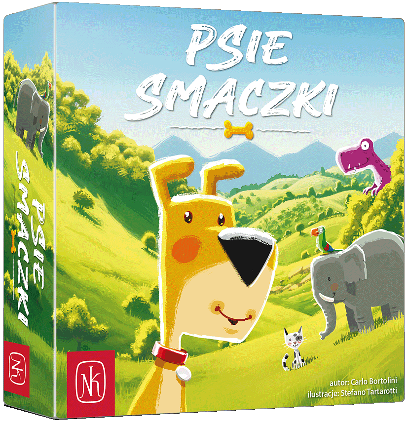 Psie smaczki