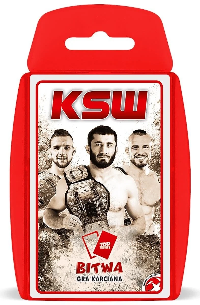 Top Trumps: KSW