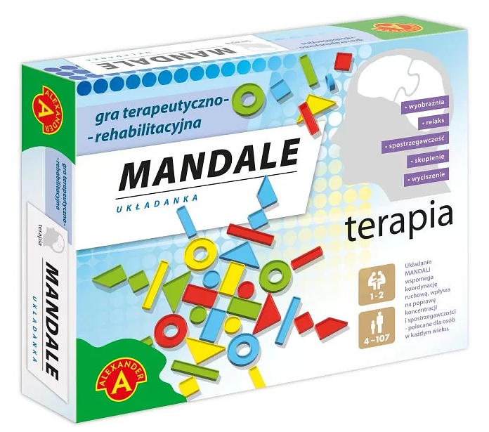 Terapia: Mandale