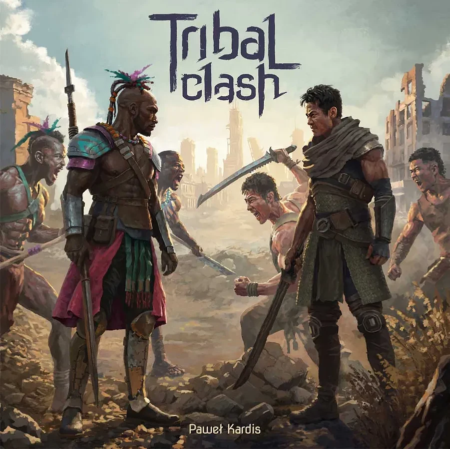 Tribal Clash