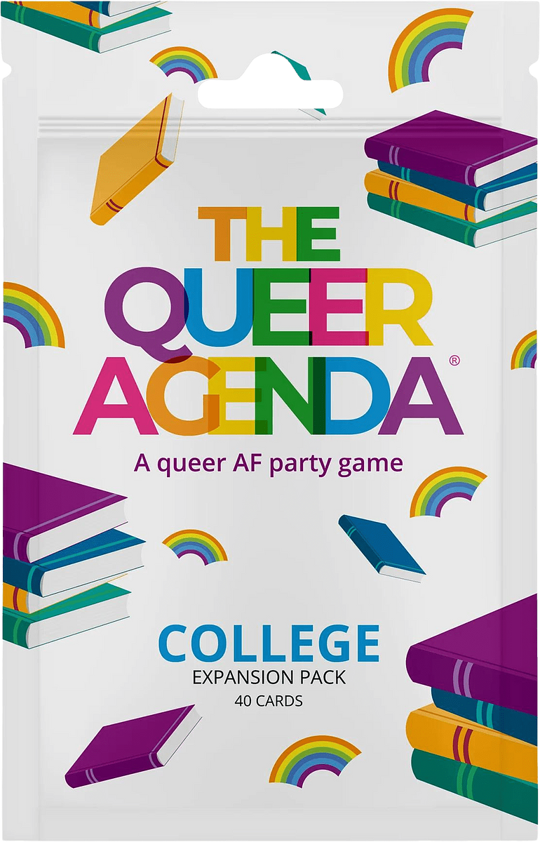The Queer Agenda: College