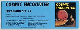 Cosmic Encounter: Expansion Set #2