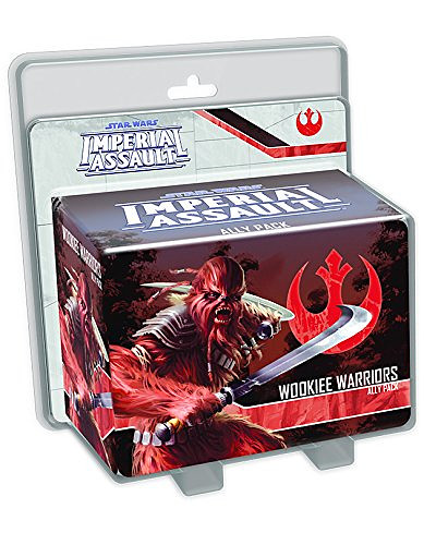 Star Wars: Imperium Atakuje: Wojownicy Wookiech, Zestaw sojusznika
