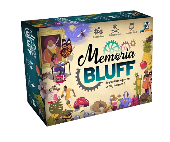 Memoria Bluff