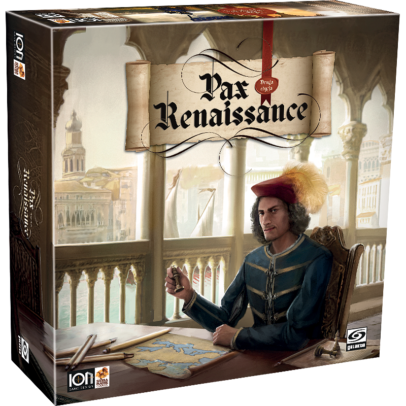 Pax Renaissance: Druga edycja
