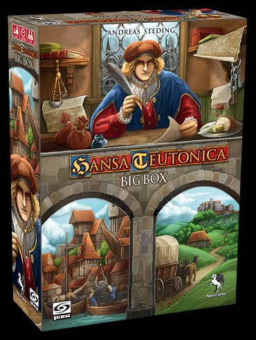 Hansa Teutonica: Big Box