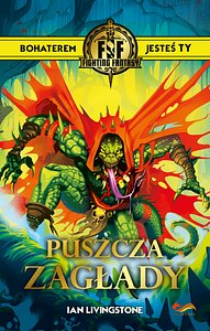 Fighting Fantasy: Puszcza Zagłady