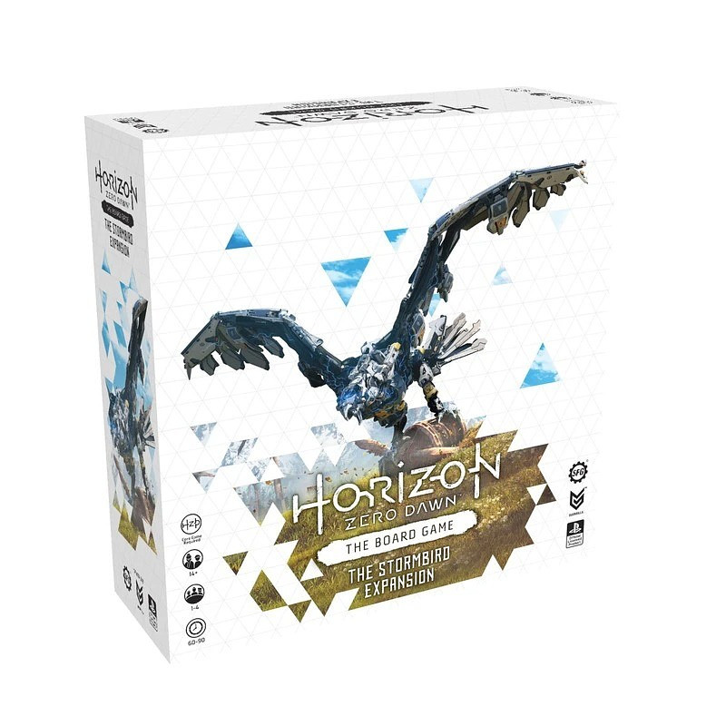 Horizon Zero Dawn: The Board Game – Stormbird