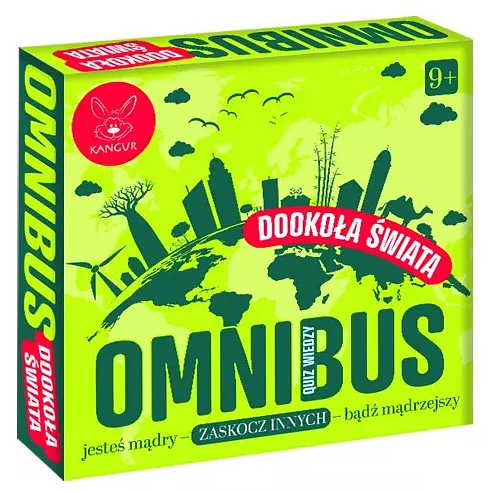 Omnibus: Dookoła świata