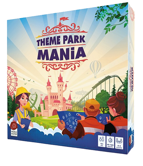 Theme Park Mania