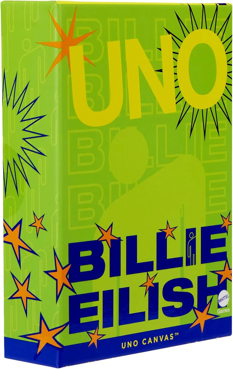 UNO: Billie Eilish