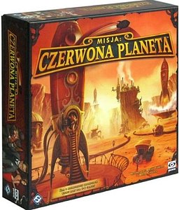 Misja: Czerwona Planeta