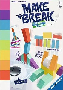 Make 'n' Break: Around the World