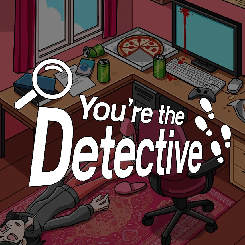 You're the Detective: The Deadly Video Game
